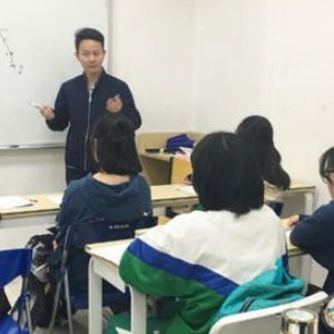 视觉的力量 朗旭教育品牌形象与线下引领中心装修之心得