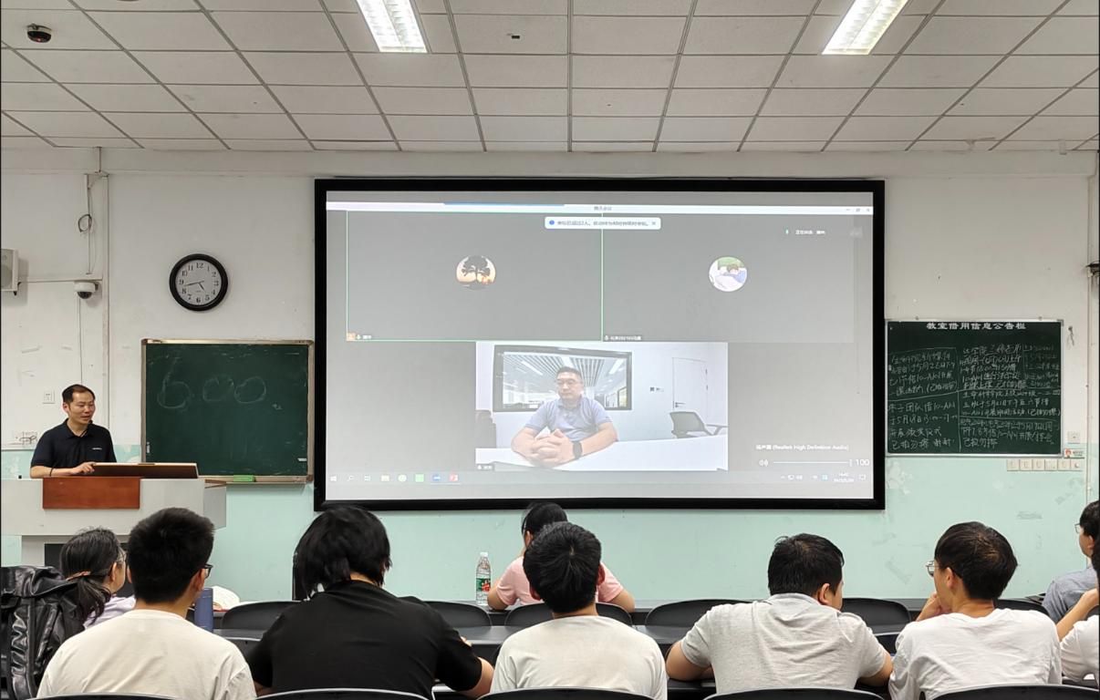 应用化学系召开2026届本科毕业生就业动员会 早规划、强信心、促就业